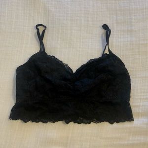 PINK Victoria’s Secret Lace Bralette